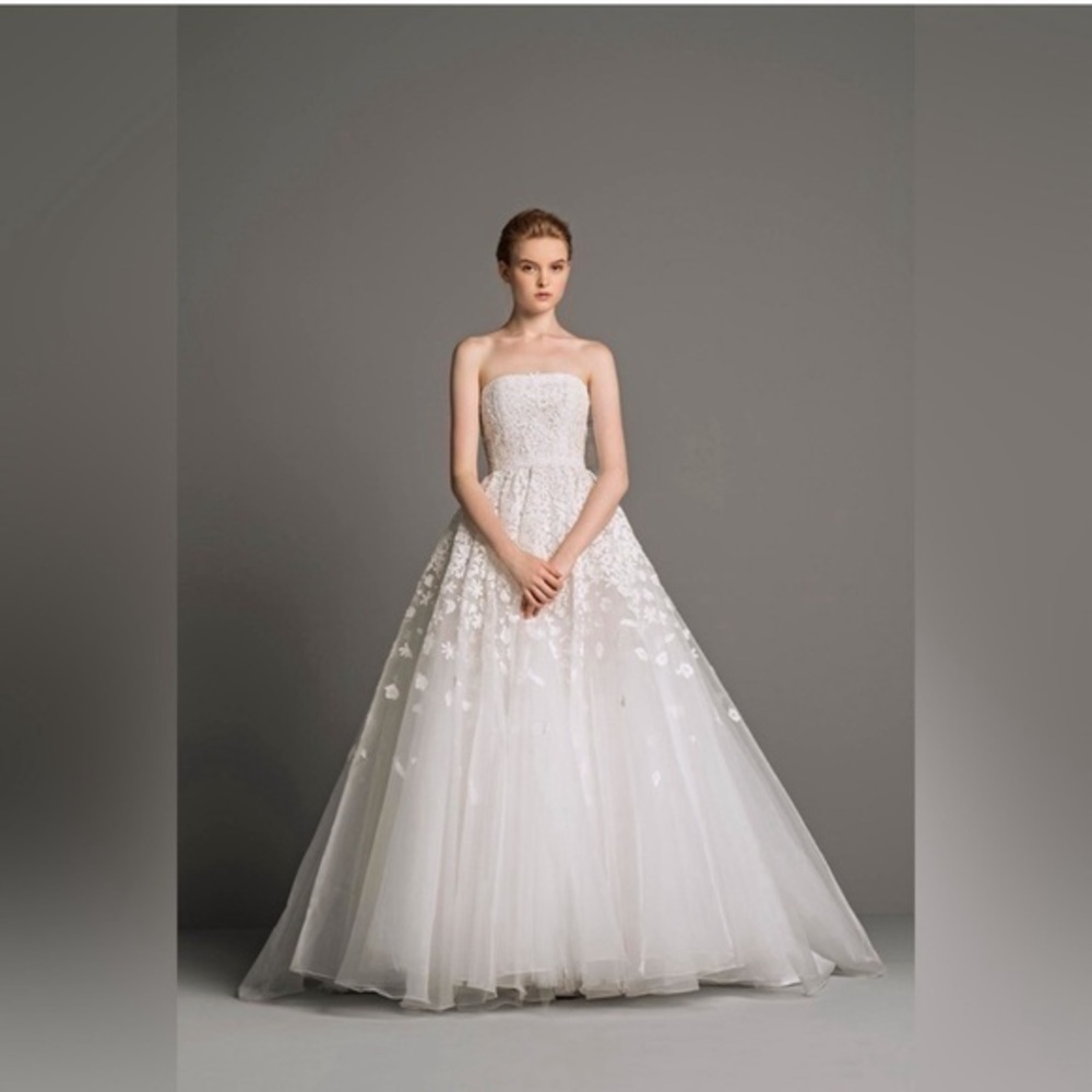 Peter Langner Wedding Dress size 2
